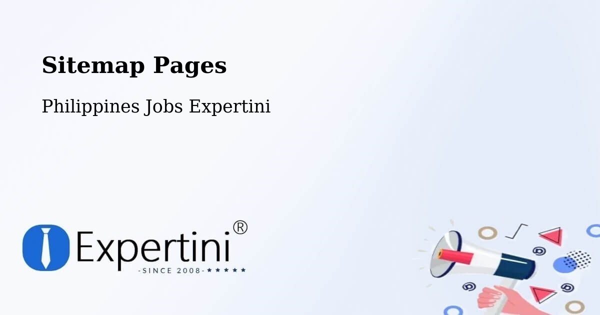 Sitemap Pages - Malabor - Philippines Jobs Expertini